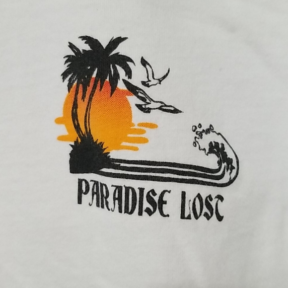 Cropped TNA long sleeve top - Picture 2 of 4